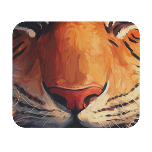 Roaring Tiger Mouse Pad