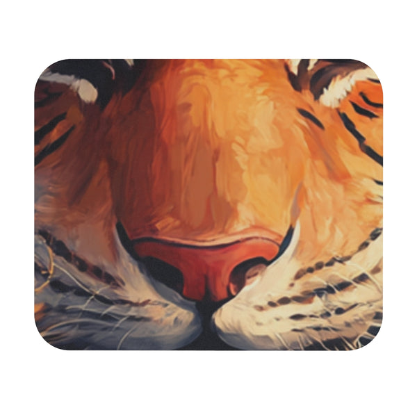 Roaring Tiger Mouse Pad