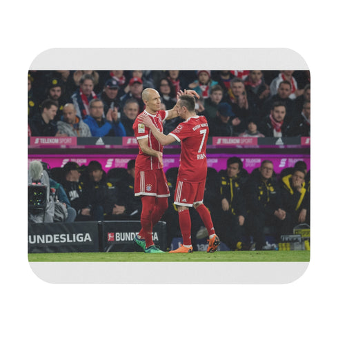 Robber Ribery Mouse Pad Dash of Munich Style