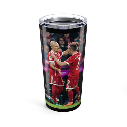 Robber Ribery Munich Hydration Hero