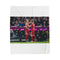 "Robber Ribery Munich Plush Blanket: Cozy Champions Edition"