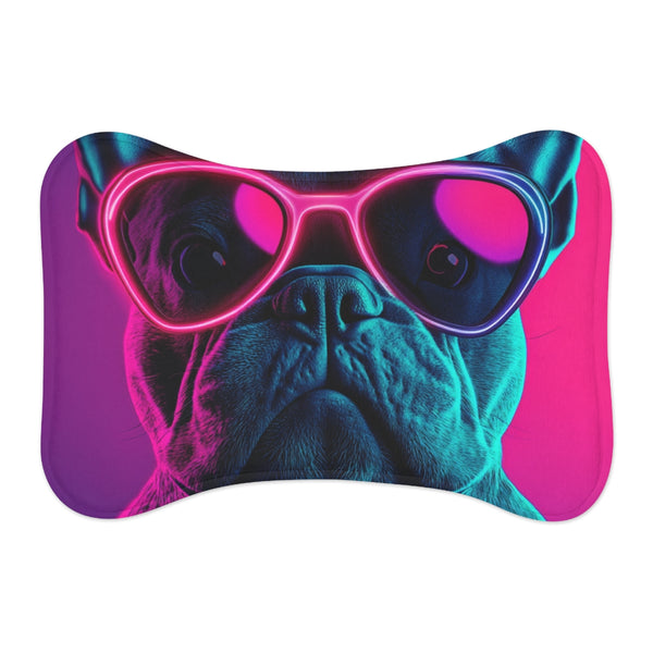 Robo French Bulldog Pet Mat