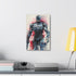 Robocop canvas print depicting iconic hero in action.