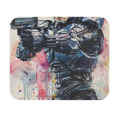 RoboCop Retro Mouse Pad