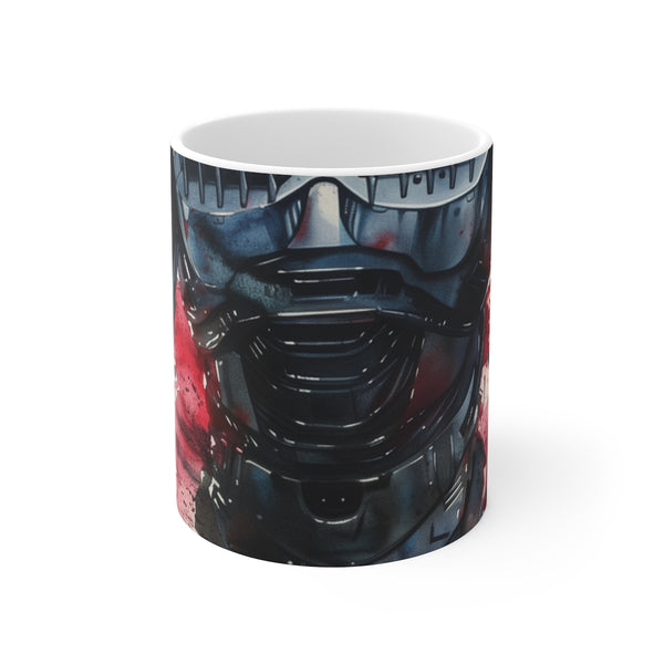 RoboCup: Ultimate Robocop Mug