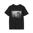 Robot Artist Dream Painting T-shirt