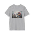 Robot Artist Dream Painting T-shirt