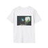 Robot Artist Painting Dreams T-Shirt