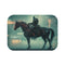 Robot Centaur Bath Mat Storm