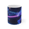 Robot Knight Holographic Duel Mug