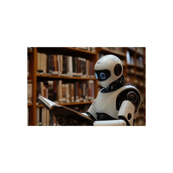 "Robot Librarian in Digital Archives"