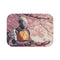 Robot Monk Bath Mat Meditation