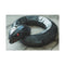 Robot Serpent Coiled Around Power Core — 24×16 Canvas Wall Art — Front Gallery-Wrapped Canvas View