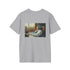 Robotic Artist Painting Dreams Tee