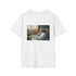 Robotic Artist Painting Dreams Tee