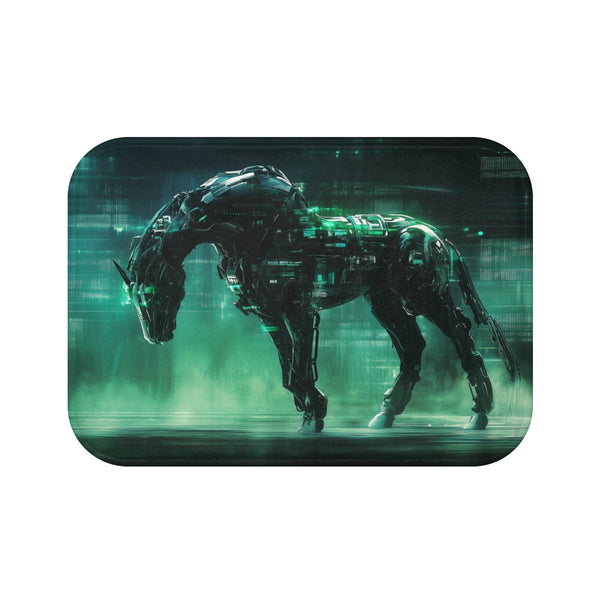Robotic Centaur Bath Mat Collection