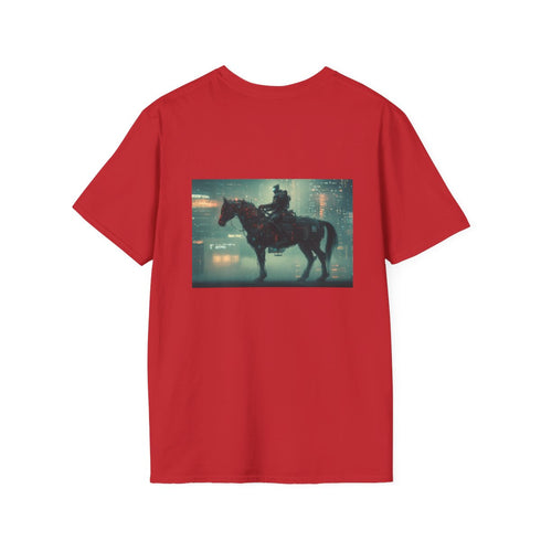 Robotic Centaur Data Storm T-shirt