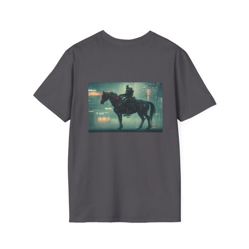 Robotic Centaur Data Storm T-shirt