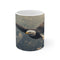 Robotic Eagle Coffee Mug Design
