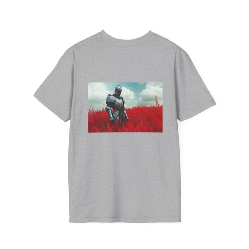Robotic Knight Field Red Tees