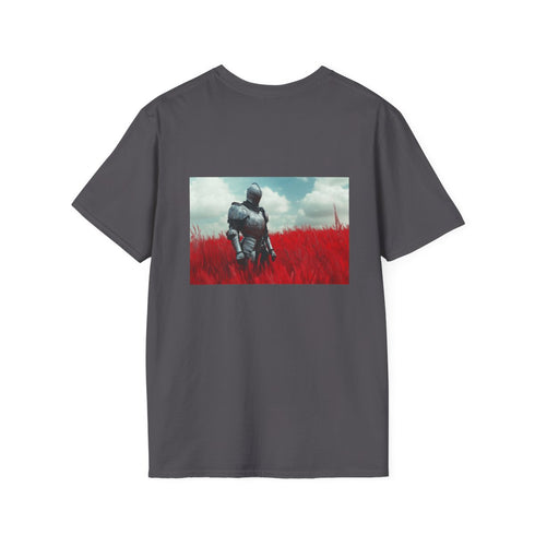 Robotic Knight Field Red Tees