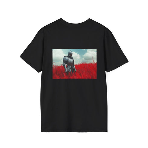 Robotic Knight Field Red Tees