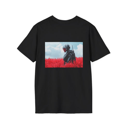 Robotic Knights Field Red Shirt