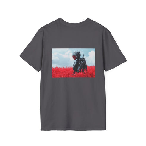 Robotic Knights Field Red Shirt