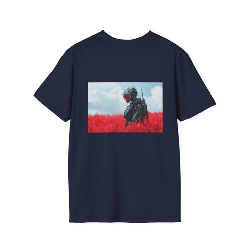 Robotic Knights Field Red Shirt