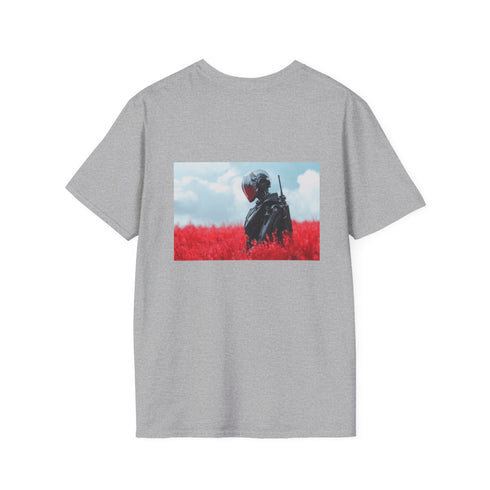 Robotic Knights Field Red Shirt