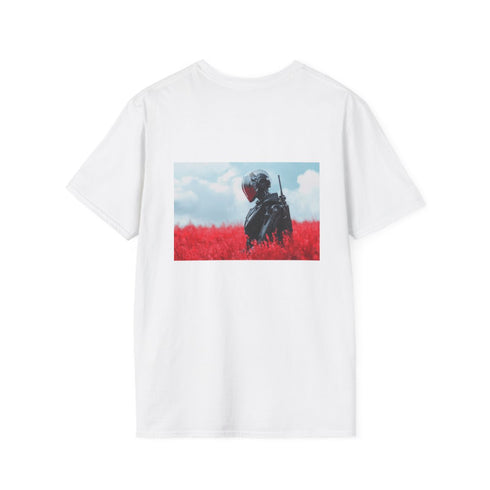 Robotic Knights Field Red Shirt
