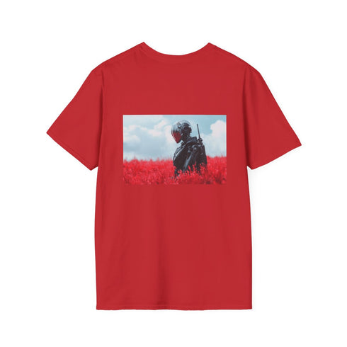 Robotic Knights Field Red Shirt