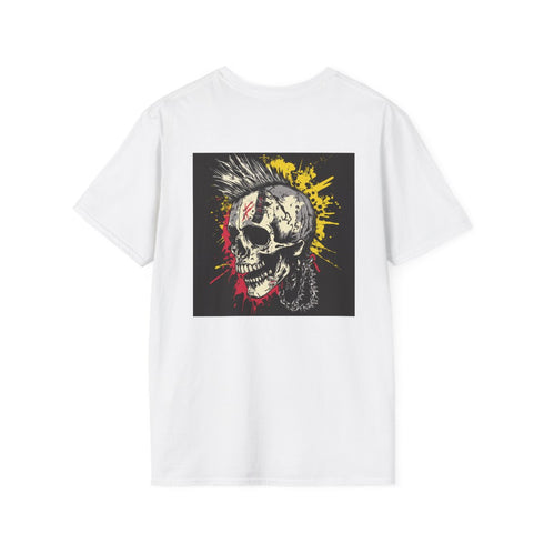 Rock n Roll Rebel Tee