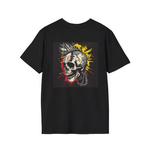 Rock n Roll Rebel Tee