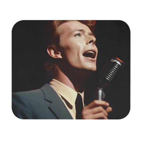 Rock Star Serenade Mouse Pad