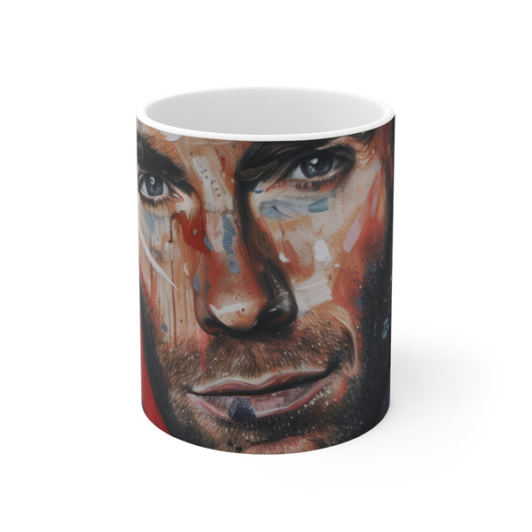 "Rockin' Maroon 5 Coffee Mug"