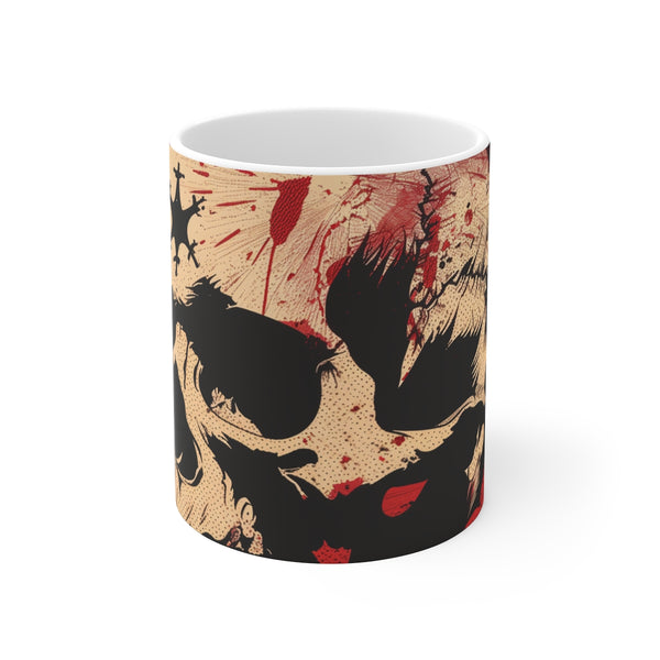"Rockin' Rebellion Coffee Mug"