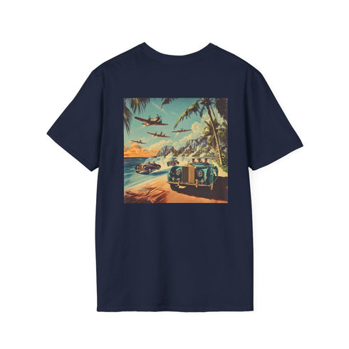 Rolls-Royce Classic Car Tee