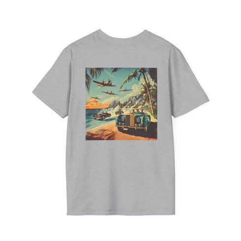 Rolls-Royce Classic Car Tee