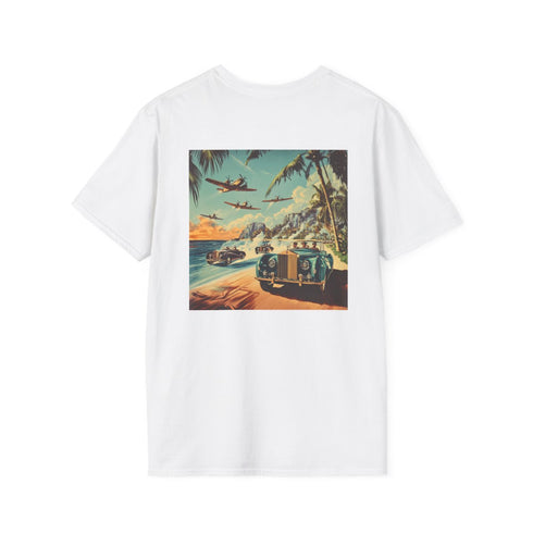 Rolls-Royce Classic Car Tee