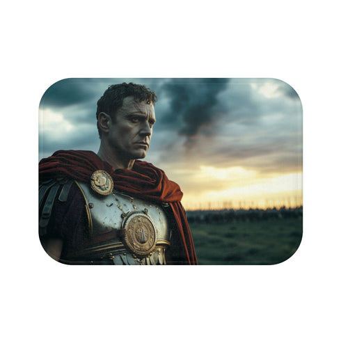 Roman Bath Mat for Caesar