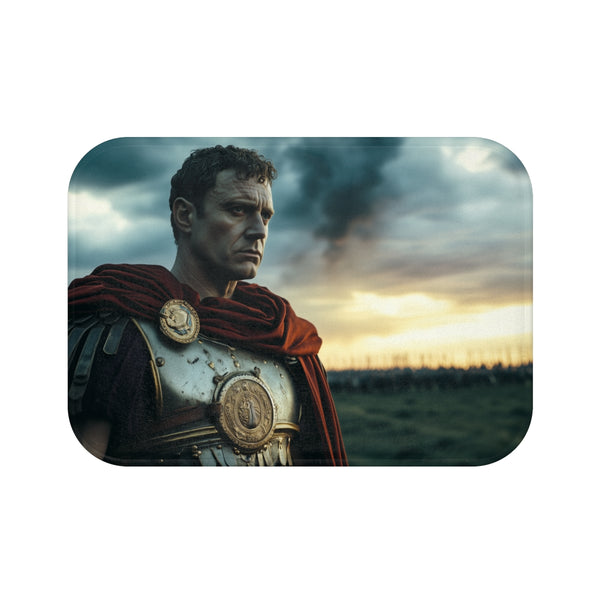Roman Bath Mat for Caesar