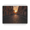 Rome Streets Sunset Mouse Pad Experience the Magic