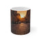 "Rome Sunset Cobblestone Coffee Mug"