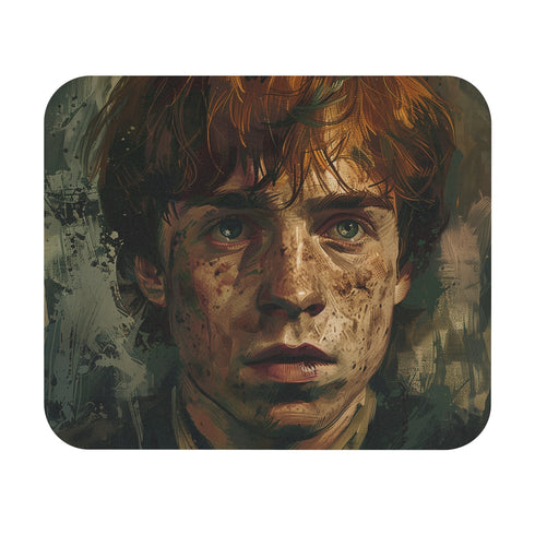 Ron Weasleys Magical Mouse Pad