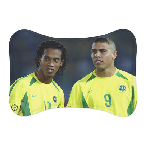Ronaldinho Ronaldo Pet Mat: Playful Comfort for Your Furry Friend