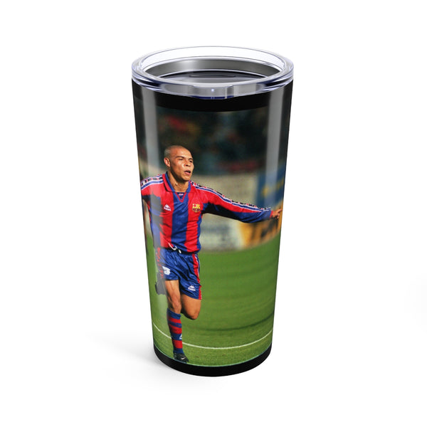 Ronaldo Barcelona Water Bottle: Hydration with a Legendary Twist!