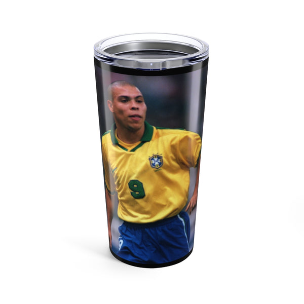 Ronaldo Brazil Hydration Champion Bottle