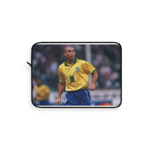 "Ronaldo Brazil Laptop Sleeve: Ultimate Protection"
