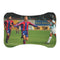 "Ronaldo Nazario Barcelona Pet Mat: The Ultimate Stylish Comfort"